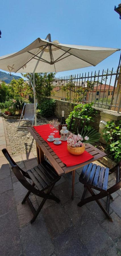 Ferienwohnung Le Orchidee Gia Lancillotto Levanto Exterior foto