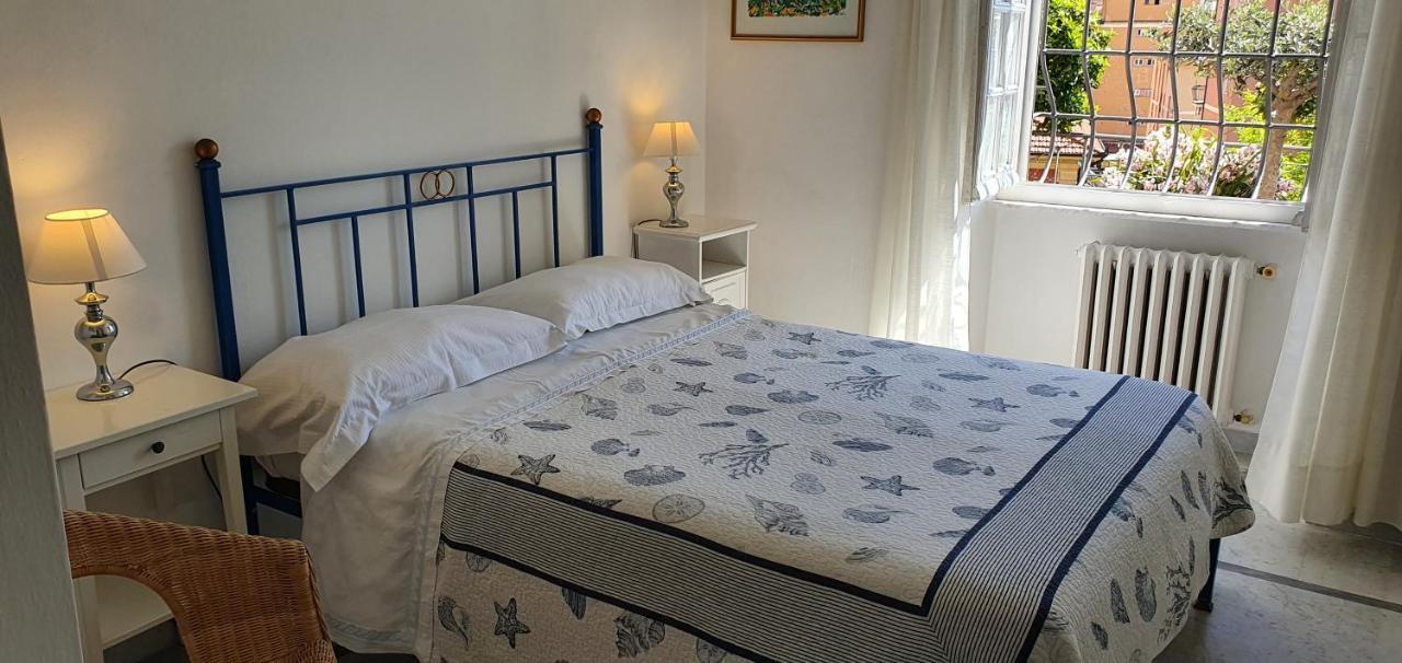 Ferienwohnung Le Orchidee Gia Lancillotto Levanto Exterior foto