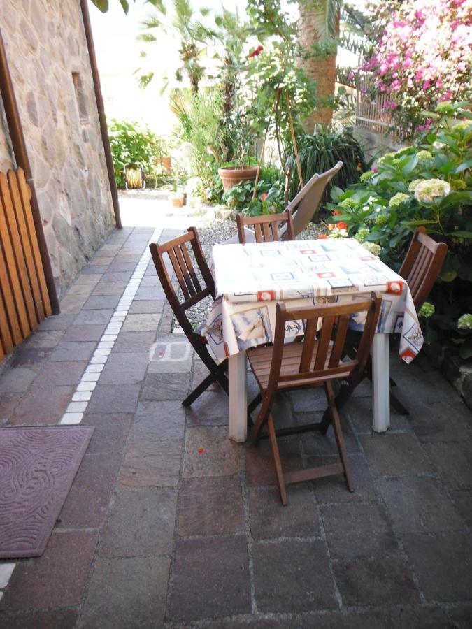 Ferienwohnung Le Orchidee Gia Lancillotto Levanto Exterior foto
