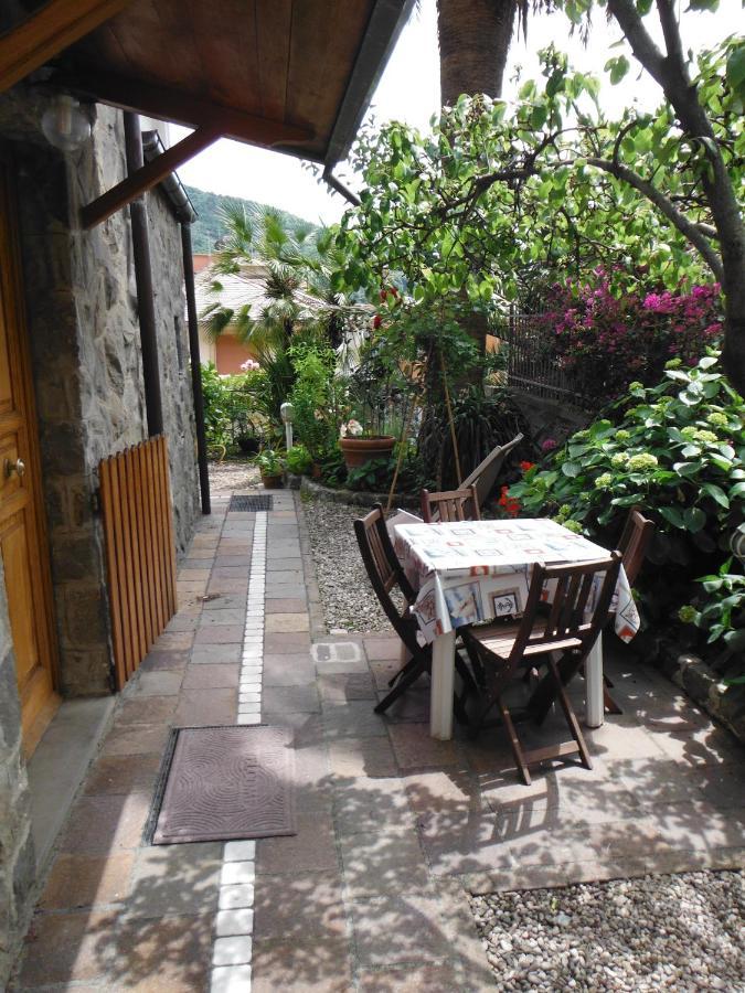 Ferienwohnung Le Orchidee Gia Lancillotto Levanto Exterior foto